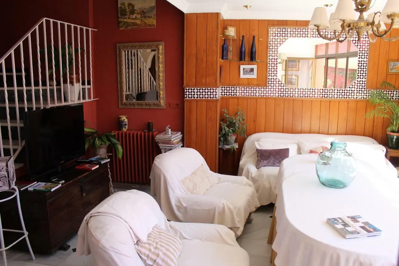 Holiday home Casa Ermita 20 - Centro Ronda By Casaturistica Villa